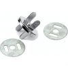 Magnetické zapínanie kruhové Ø 18,5 mm, sada, sila 2,5 kg