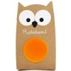 Skákacia loptička Ratatam Sova Oranžová