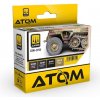 AMMO by MIG Jimenez ATOM Rubber and Tires Colors Set 4 x 20ml