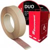 Eurovent 50mm x 25m - 1 Kartón (6ks) - Páska na spájanie membrán a paroizolačných fólií - Obojstranná DUO