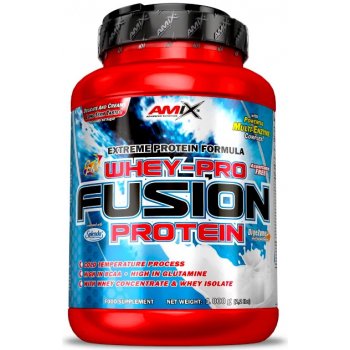 Amix Whey-Pro Fusion Protein 1000g