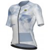 Letní cyklistický dres ALÉ dámský ATMOSFERA PR-E L