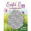 Easter Egg Colouring Book: Delightful Pictures of Ornate Easter Eggs (Anna Stenmark)(Brožovaná)