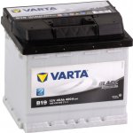 Varta Black Dynamic 12V 45Ah 400A 545 412 040