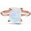 Kráľovský módny prsteň 14k zlato Vermeil GU-DR15849R-ROSEGOLD-MOONSTONE Veľkosť: 10 (EU: 61-63)