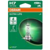 Osram Ultra Life H7 PX26D 12V 55W 64210ULT-1BL