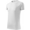 MALFINI ADLER 143 VIPER PÁNSKE BAVLNENÉ TRIČKO BIELE 00 - S
