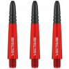 Winmau Násadky Vecta Blade 6 - short - red