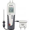 Měřič vlhkosti dřeva Voltcraft FM-300 (07760050)