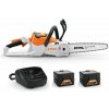 AKU píla STIHL MSA 70 C-B SET+