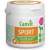 Canvit SPORT pre psov ochutený 230 tbl. 230 g