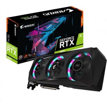 Gigabyte GV-N3060AORUS E-12GD 2.0