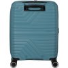 Malý kufor American Tourister FLYTWIST SPINNER 55/20 TSA EXP. , 36 l 155265 - Storm Blue - Flytwist 155265