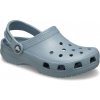 Detská nazúvacia obuv Crocs, CLASSIC CLOG T Sivá, 20/21