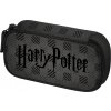 BAAGL školská penál etue Harry Potter Bradavice čierný