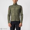 Castelli PERFETTO RoS Unlimited bunda, vojenská zelená M