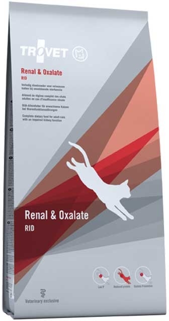 Trovet cat diéta Renal a Oxalate RID 3 kg