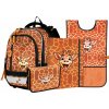 Stil Štvordielny školsky set Junior Giraffe