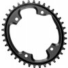 Absolute Black Oval CX 1X prevodník 110/4h čierna 42 zubů