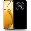 Picasee silikónový čierny obal pre Realme 12X - Separ - Black On Black 1