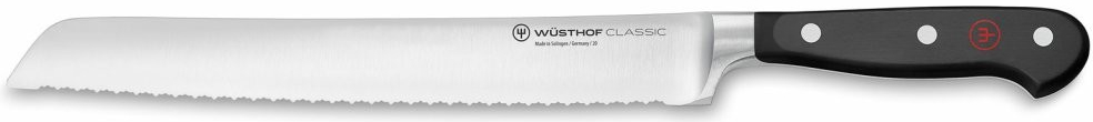 WÜSTHOF Zúbkovaný nôž na chlieb Classic 23 cm 4152