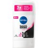 Nivea Black & White Invisible Clear deostick 50 ml