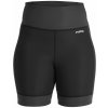 NRS Women's HydroSkin 0.5 Shorts model 2025 Farba: Čierna/grafitová, Veľkosť: XS