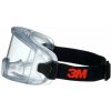 3M Goggle Gear 3000 Scotchgard GG3101-SGAF EU číre