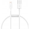 Baseus CALYS-02 Superior Fast Charging Lightning 2.4A 0.25m