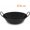 13371 Smaltovaná hlboká panvica Paella WOK 30 cm GARCIMA
