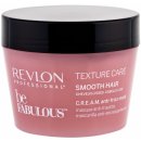 Revlon Be Fabulous Texture Care hydratačná a uhladzujúca maska 500 ml