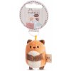 NICI MyMochi Líška Geeks 5cm prívesok
