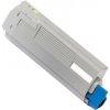 CDRmarket kompatibilný toner s OKI 43381905 žltý (yellow)