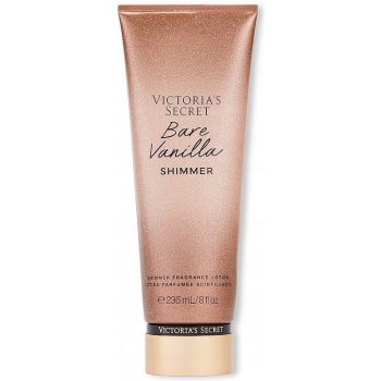 Victoria´s Secret Bare Vanilla Shimmer telové mlieko 236 ml