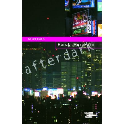 Afterdark - Haruki Murakami