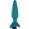 Satisfyer Plug-ilicious 1 Petrol