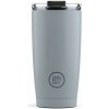 Termohrnek Cool Bottles Pastel Grey, třívrstvý, 550 ml (CBT55PAY)