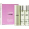 Chanel Chance Eau Fraiche toaletná voda 3 x 20 ml darčeková sada