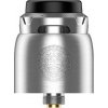 GeekVape Z RDA clearomizér strieborná