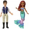 Mattel Disney Malá mořská víla Ariel s kamarády