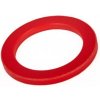K-TECH Podložka pružiny prednej vidlice K-TECH SPACER-FF-4303 43x35x3mm 47/48mm (červený)