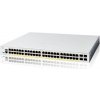 Cisco Catalyst switch C1300-48P-4G (48xGbE,4xSFP,48xPoE+,375W) - REFRESH