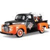 Maisto Ford F-1 Pickup 1948 s FLH Duo Glide 1958 1:24 (MA-32180)