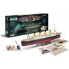 Revell R.M.S. Titanic edice 100 let výročí Gift-Set 05715 1:400