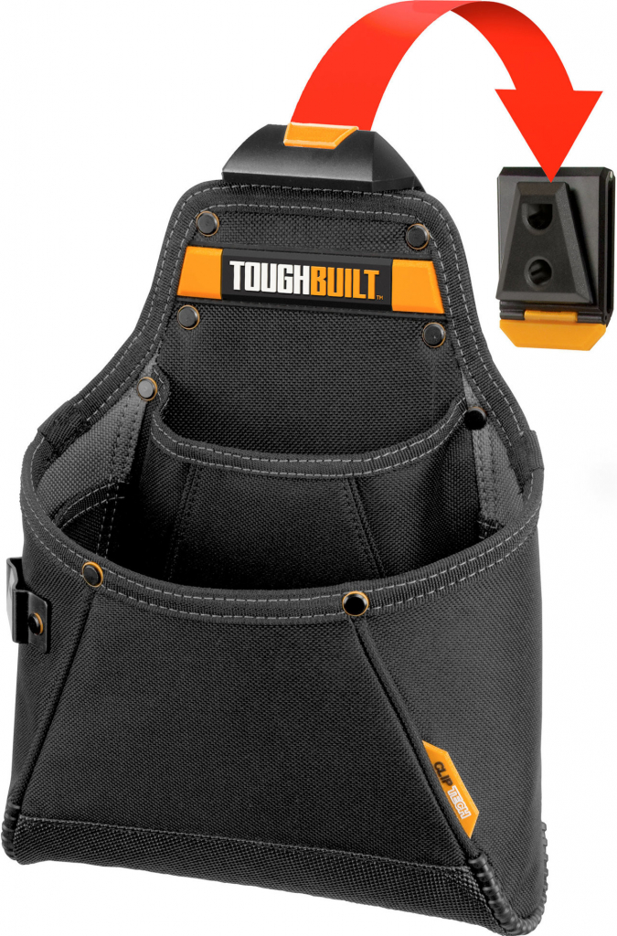 ToughBuilt veľkokapacitné remeselné vrecko TB-CT-05