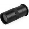 Waveshare 100X Industrial Microscope Lens, C/CS-Mount, Compatible With Raspberry Pi HQ Camera