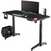 Ultradesk herní stůl Level - modrá, UDESK-LVA-BL