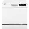 Umývačka riadu Beko DTC 36810 W biela