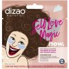 Dizao Natural hydrogenové vankúšiky pod oči s kyselinou hyaluronovou 8g D4193
