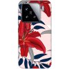 Picasee Fashion Case pre Xiaomi 15 - Red Lily